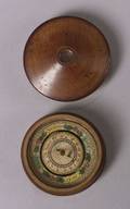 Pocket Compass and Sundial