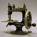 Toy Singer Sewing Machine