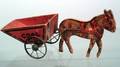 DonkeyDrawn Coal Wagon