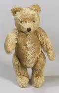 Steiff Beige Mohair Teddy Bear