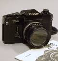 Canon F1 No 158781