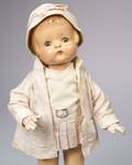 Effanbee Composition PatsyAnn Doll