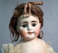 Kuhnlenz Bisque Shoulder Head Doll