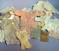 Large Lot of Dolls Undergarments