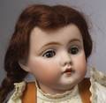 Kestner 143 Bisque Character Doll