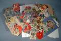 Approximately 100 Miscellaneous 1920s Valentines