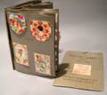 1927 Valentine Sample Book of Cards