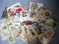 Approximately 150 Greeting Cards