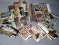 Approximately 225 Postcards with Views of Locations