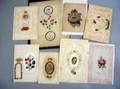 Eight Mid19th Century Valentines