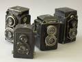 Four TLR Cameras