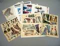 Lot of Poupee Modele Paper Dolls