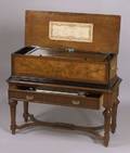 Rare Sublime Harmony Quator LongueMarche Musical Box by Paillard