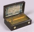 Musical Snuff Box