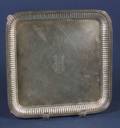 Dominick  Haff Sterling Salver