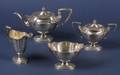 Gorham Sterling Four Piece Tea Service