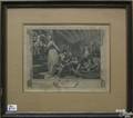 Two Hogarth engravings
