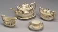 English Earthenware Tea Set