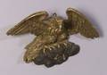 Carved Giltwood Eagle