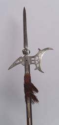 French Polearm