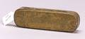 Dutch Brass and Copper Tobacco Box