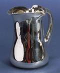 Tiffany  Co Sterling Water Pitcher