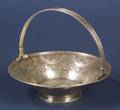 Tiffany  Co Sterling Basket