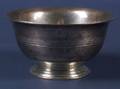 Tiffany  Co Sterling Reverestyle Side Bowl
