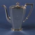 Gorham Sterling Fairfax Coffeepot