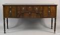 Regency mahogany sideboard ca 1815