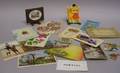 Small Group of Postcards and Collectible Paper Items