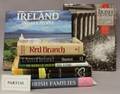 Collection of Irish Themed Books