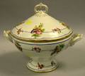 Paris Porcelain Covered Tureen