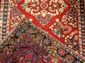 Two Sarouk Rugs