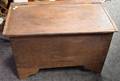 Small Wooden SixBoard Chest