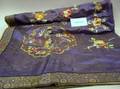Three Asian Embroidered Silk Textiles