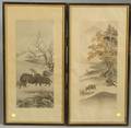 Two Japanese Paintings