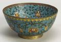 Cloisonn Bowl