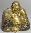 Figure of a Buddhist Divinity