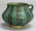 Faience Cup
