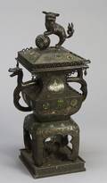 Bronze Censer