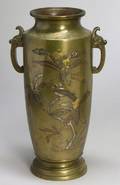 Bronze Vase