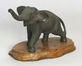 Bronze Elephant