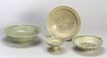 Four Celadon Items