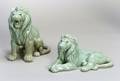 Pair of Lions