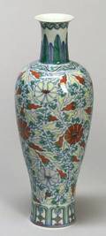 Tou Tsai Vase