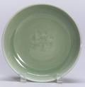 Celadon Plate