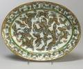 Oval Platter