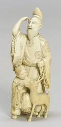 Ivory Carving