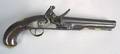 English flintlock pistol ca 1800